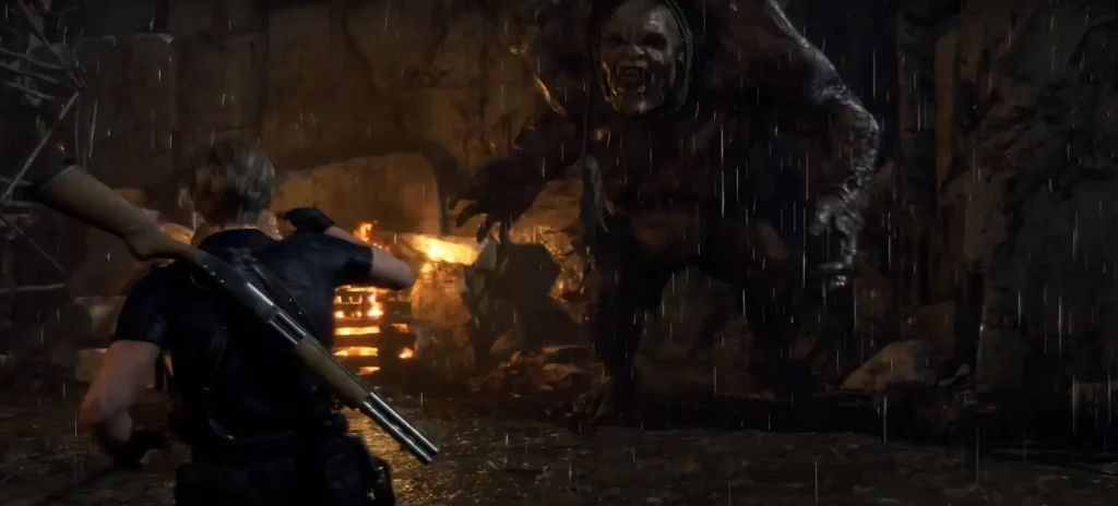 اکانت evil 4-remake 