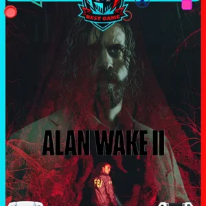 اکانت ظرفیتی بازی allan wake 2