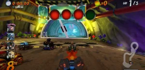 crash-team-racing (2) اکانت بازی