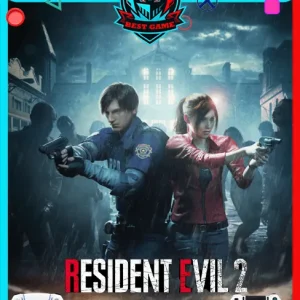 خرید اکانت resident evil 2