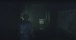 اکانت evil 2 remake (4)