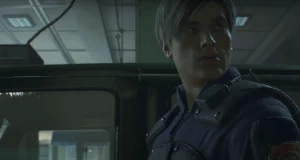 بازی resident evil 2 remake