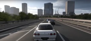 بازی gran-turismo 7