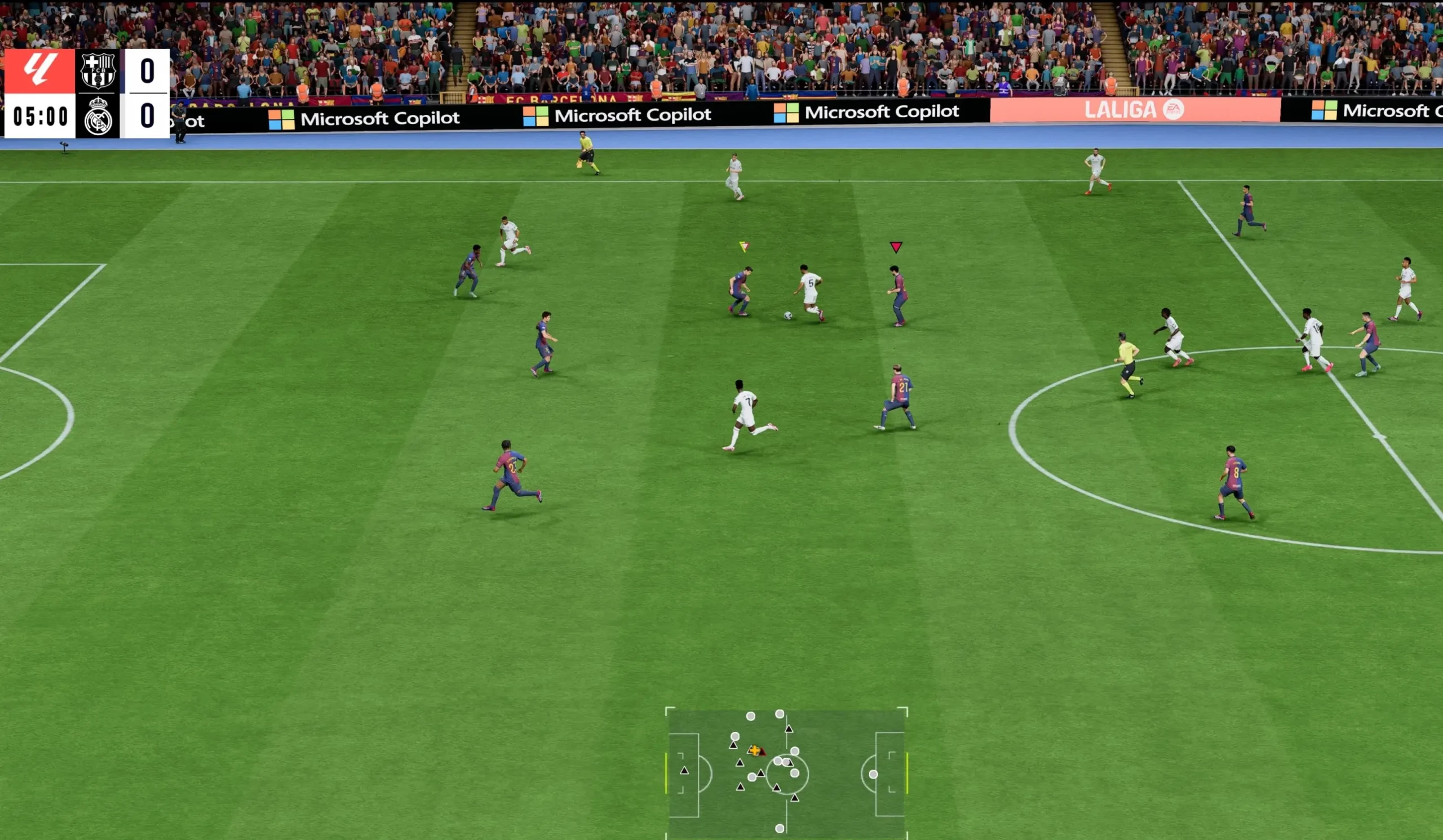 تنظیمات دسته fc25 (4)-min