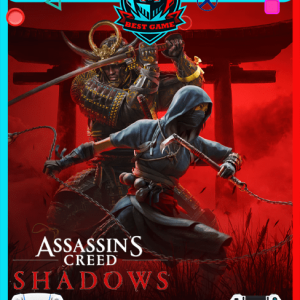 اکانت assassin's creed shadow's