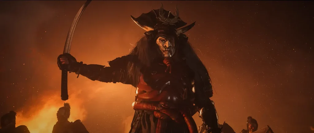 مقایسه بازی های ghost of yotei و ghost of tsushima-1