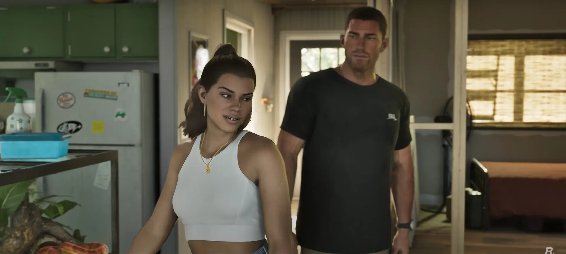 4-اکانت بازی GTA 6 برای PS5