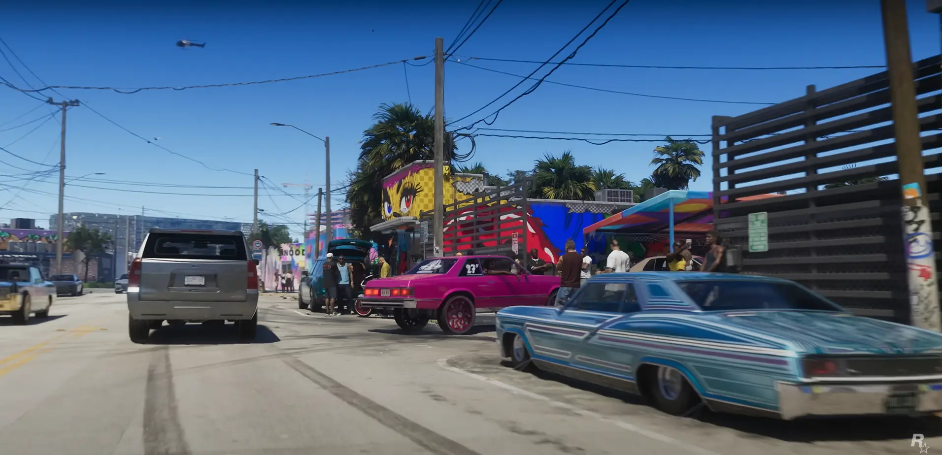 5-اکانت قانونی بازی GTA 6 PS5