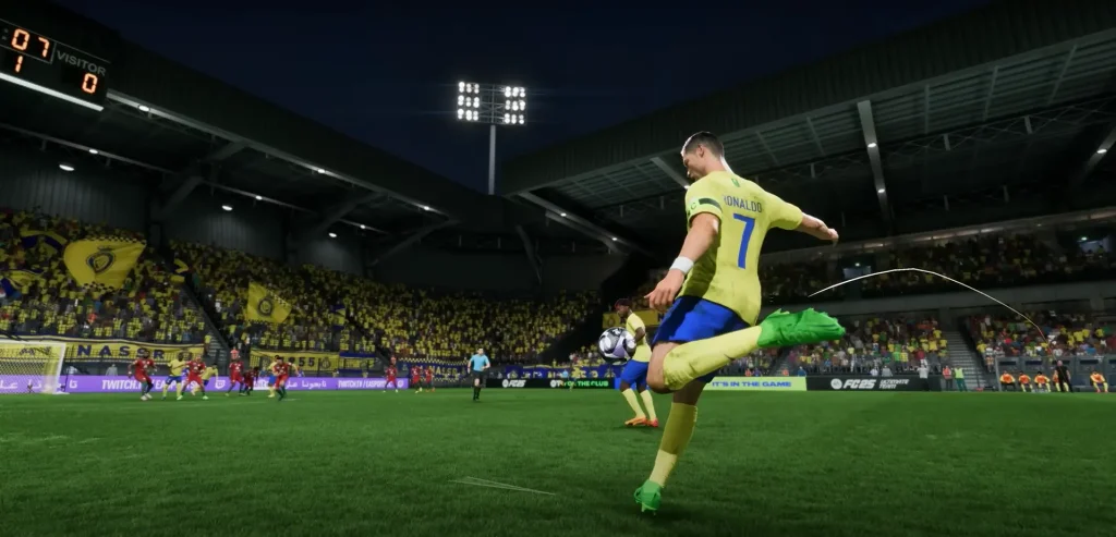 اطلاعات بازی FC26 (2)