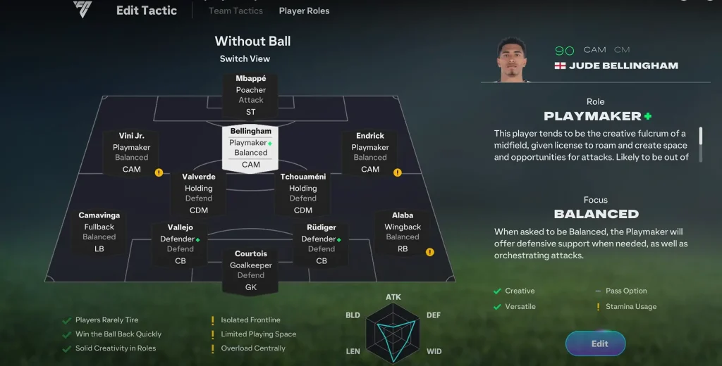 تغییرات گیم پلی FC 26 (3)