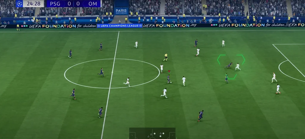 تغییرات گیم پلی FC 26 (6)