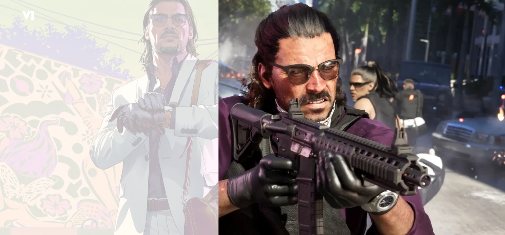 شخصیت های GTA VI (2)